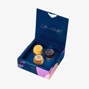 Colección Tender Care Oriflame (Natural, Grosella negra y Ciruela azucarada)