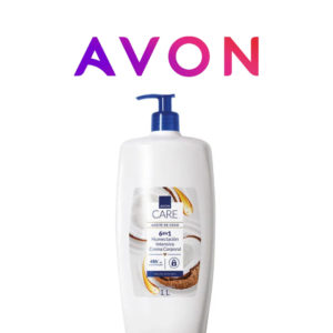 Crema corporal Restauración aceite de coco | Avon Care1litro