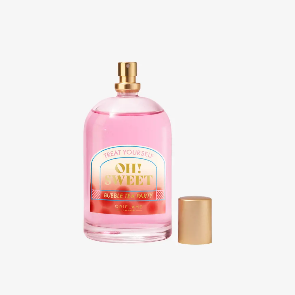 OH! SWEET Bubble Tea Party Eau de Toilette 100 ml - Imagen 7