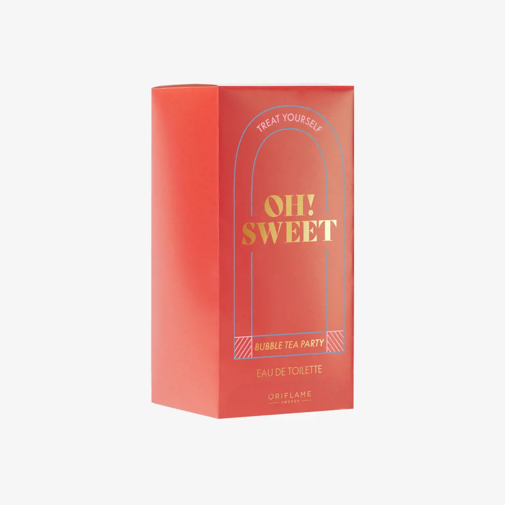 OH! SWEET Bubble Tea Party Eau de Toilette 100 ml - Imagen 5