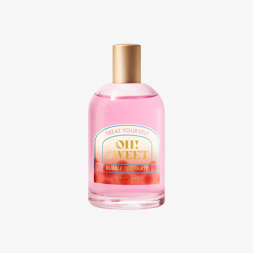 OH! SWEET Bubble Tea Party Eau de Toilette 100 ml